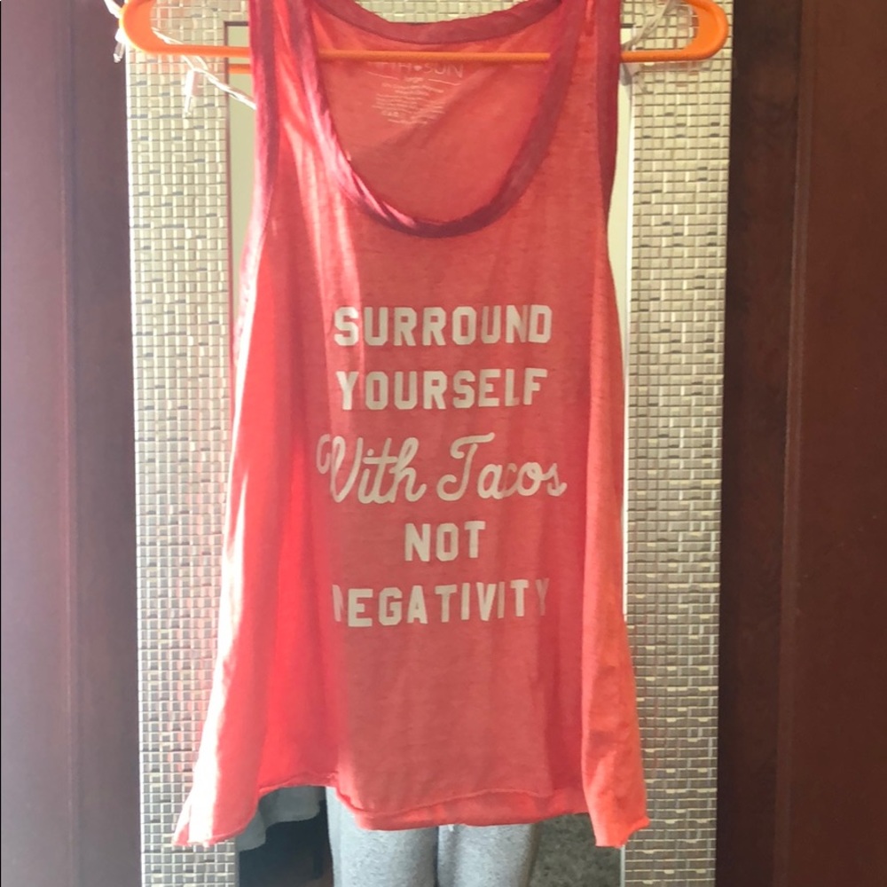 Tank top